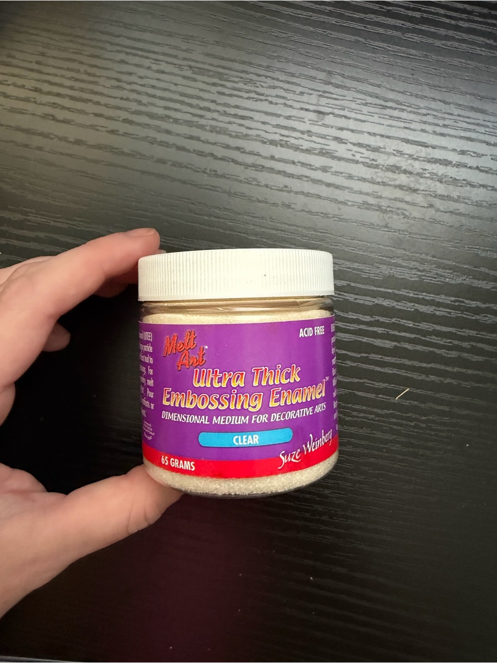 Embossing Enamel/Powder